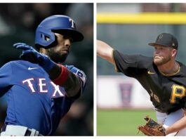 J.P. Martínez y Hunter Stratton formarán parte del #ToroLío