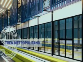 ¿En qué consiste el tren metropolitano de Santo Domingo anunciado por Abinader?