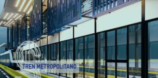 ¿En qué consiste el tren metropolitano de Santo Domingo anunciado por Abinader?