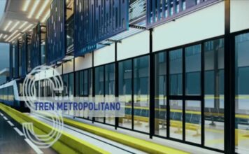 ¿En qué consiste el tren metropolitano de Santo Domingo anunciado por Abinader?