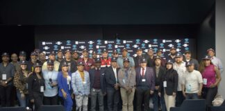 Los Yankees celebran día especial con la prensa hispana