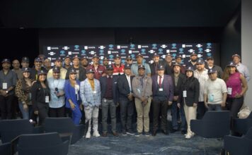 Los Yankees celebran día especial con la prensa hispana