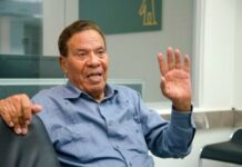 Fallece Aníbal de Peña, símbolo de la canción romántica dominicana y actor político del siglo XX