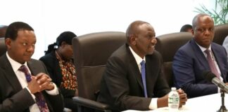 Kenia agradece a RD ofrecer apoyo a una posible fuerza de paz en Haití