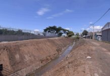 Más de dos mil toneladas de sedimentos han retirado en dos días de la toma de agua del canal La Vigía