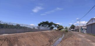 Más de dos mil toneladas de sedimentos han retirado en dos días de la toma de agua del canal La Vigía