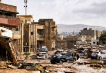 Más de 2.300 muertos y 10.000 desaparecidos por el ciclón Daniel que azota las costas de Libia