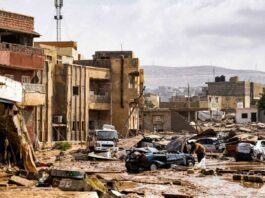 Más de 2.300 muertos y 10.000 desaparecidos por el ciclón Daniel que azota las costas de Libia
