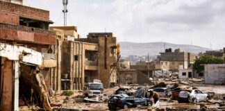 Más de 2.300 muertos y 10.000 desaparecidos por el ciclón Daniel que azota las costas de Libia