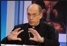 Monseñor Víctor Masalles renuncia de la diócesis de Baní