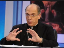 Monseñor Víctor Masalles renuncia de la diócesis de Baní