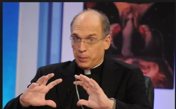 Monseñor Víctor Masalles renuncia de la diócesis de Baní
