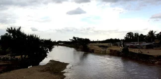 República Dominicana insta a Haití a parar obras para desviar el agua de un río fronterizo