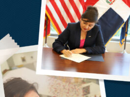 Patricia Aguilera, la nueva Jefa de Misión de la Embajada de EE. UU. en RD
