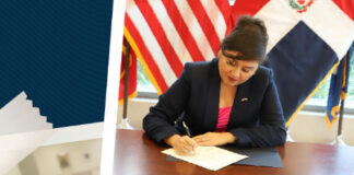 Patricia Aguilera, la nueva Jefa de Misión de la Embajada de EE. UU. en RD