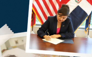 Patricia Aguilera, la nueva Jefa de Misión de la Embajada de EE. UU. en RD