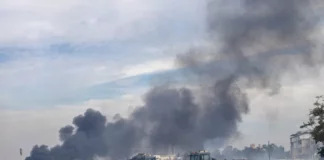 Guerra en Medio Oriente