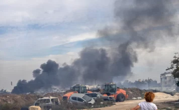 Guerra en Medio Oriente