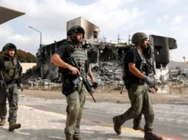 Se eleva a más de 600 la cifra de muertos en Israel y 370 en Gaza en nueva guerra