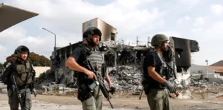 Se eleva a más de 600 la cifra de muertos en Israel y 370 en Gaza en nueva guerra