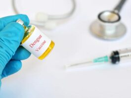 OMS recomienda la primera vacuna contra el dengue, cuya transmisión crece en Latinoamérica