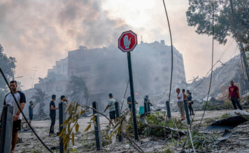 «Ni electricidad, ni alimentos, ni combustible»: Israel anuncia un asedio completo a Gaza