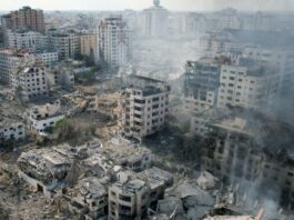 Fuerzas israelíes atacan objetivos estratégicos en Irán y Líbano en quinto de combates