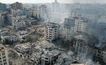 Fuerzas israelíes atacan objetivos estratégicos en Irán y Líbano en quinto de combates