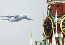 Rusia denuncia ante la Organización de Aviación Civil Internacional «las medidas restrictivas unilaterales» contra el país