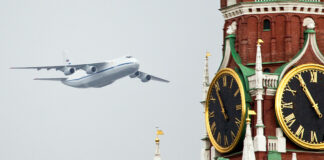Rusia denuncia ante la Organización de Aviación Civil Internacional «las medidas restrictivas unilaterales» contra el país
