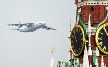 Rusia denuncia ante la Organización de Aviación Civil Internacional «las medidas restrictivas unilaterales» contra el país