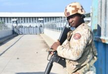 Haití boicoteó ayer funcionamiento de mercados en la frontera