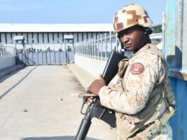 Haití boicoteó ayer funcionamiento de mercados en la frontera