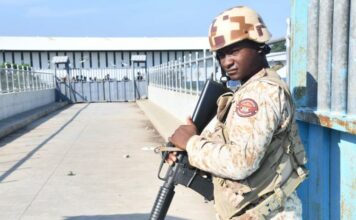 Haití boicoteó ayer funcionamiento de mercados en la frontera