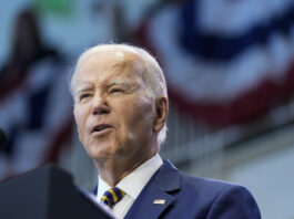 Biden: Una ocupación de la Franja de Gaza por Israel sería «un grave error»