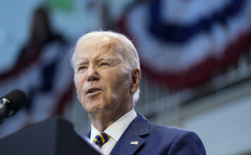 Biden: Una ocupación de la Franja de Gaza por Israel sería «un grave error»