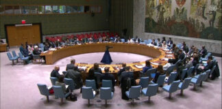 Consejo de Seguridad de la ONU renueva sanciones contra Haití