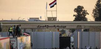 El 70% de la población de Gaza está desplazada y la mitad de casas destruidas