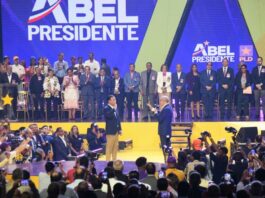 El PLD oficializa la candidatura presidencial de Abel Martínez