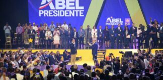 El PLD oficializa la candidatura presidencial de Abel Martínez