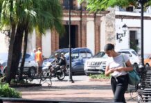 “Fue una pesadilla, una noche de terror”: El testimonio de los habitantes de la Ciudad Colonial