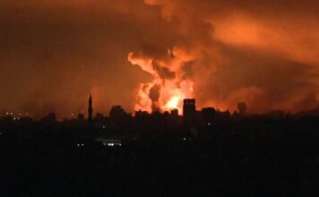 Israel amplía sus operaciones en el terreno en Gaza mientras intensifica los ataques aéreos