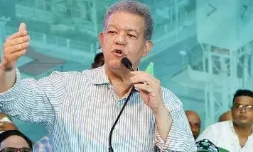 Leonel sería proclamado por el BIS el domingo