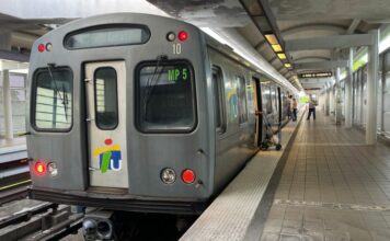 El moderno tren en el que Puerto Rico gastó más de US$2.000 millones y que «no llega a ninguna parte»
