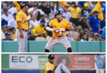 Prieto y Miranda son electos como Águila de la Semana