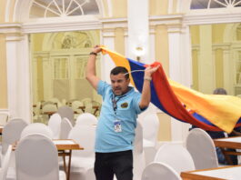 Colombia se corona campeón del IV Campeonato Mundial de Dominó Barranquilla 2023