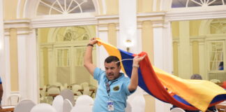 Colombia se corona campeón del IV Campeonato Mundial de Dominó Barranquilla 2023