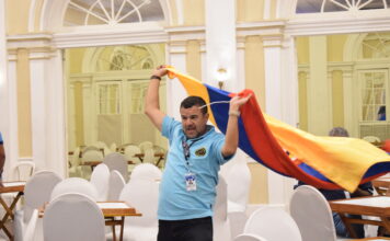 Colombia se corona campeón del IV Campeonato Mundial de Dominó Barranquilla 2023