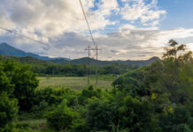 ETED realizará trabajos en la línea 69 kV Pizarrete – Cruce de Ocoa