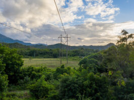 ETED realizará trabajos en la línea 69 kV Pizarrete – Cruce de Ocoa